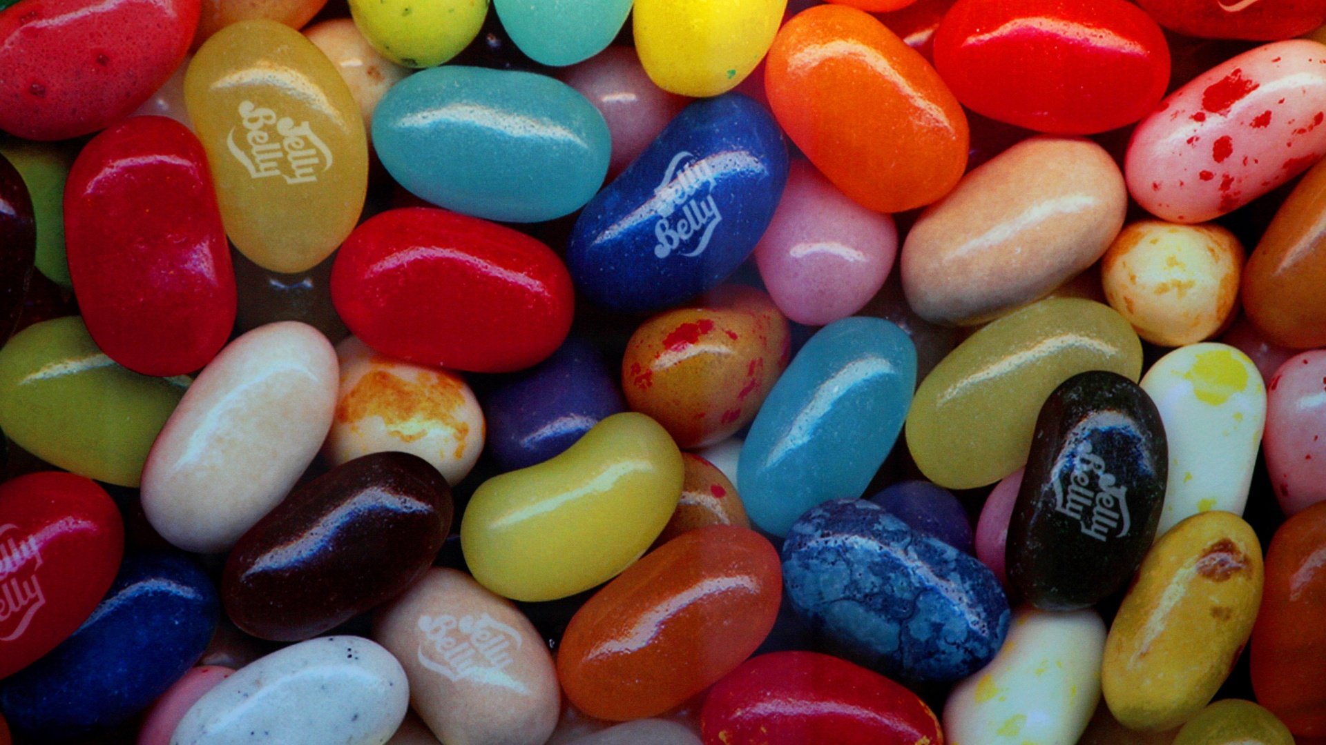 Обои разноцветные, конфеты, мармелад, драже, jelly bellies, жевательные, colorful, candy, marmalade, pills, chewing разрешение 3888x2592 Загрузить