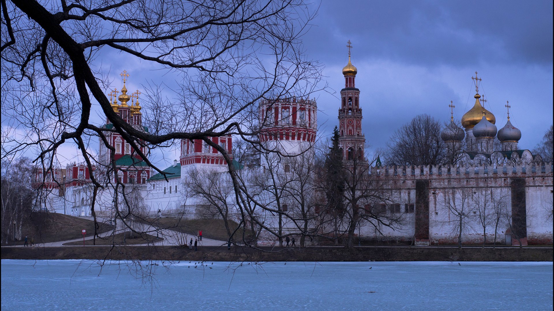 Обои москва, россия, монастырь, новодевичий монастырь, юрий дегтярёв, moscow, russia, the monastery, novodevichy convent, yuri degtyarev разрешение 2168x1448 Загрузить