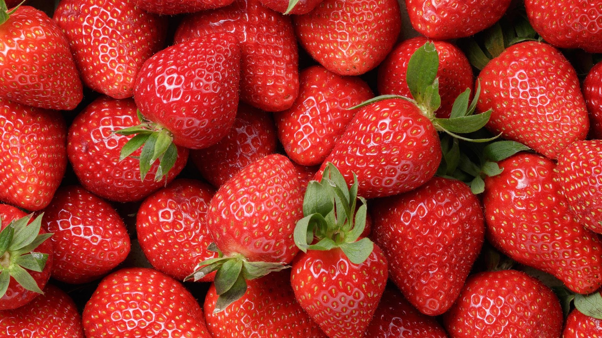 Обои клубника, ягоды, крупным планом, strawberry, berries, closeup разрешение 2560x1600 Загрузить