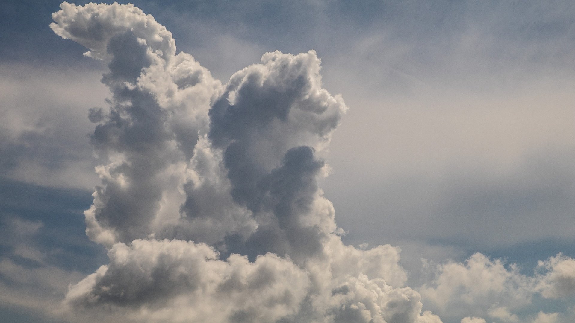 Обои небо, облака, природа, облако, the sky, clouds, nature, cloud разрешение 2048x1365 Загрузить