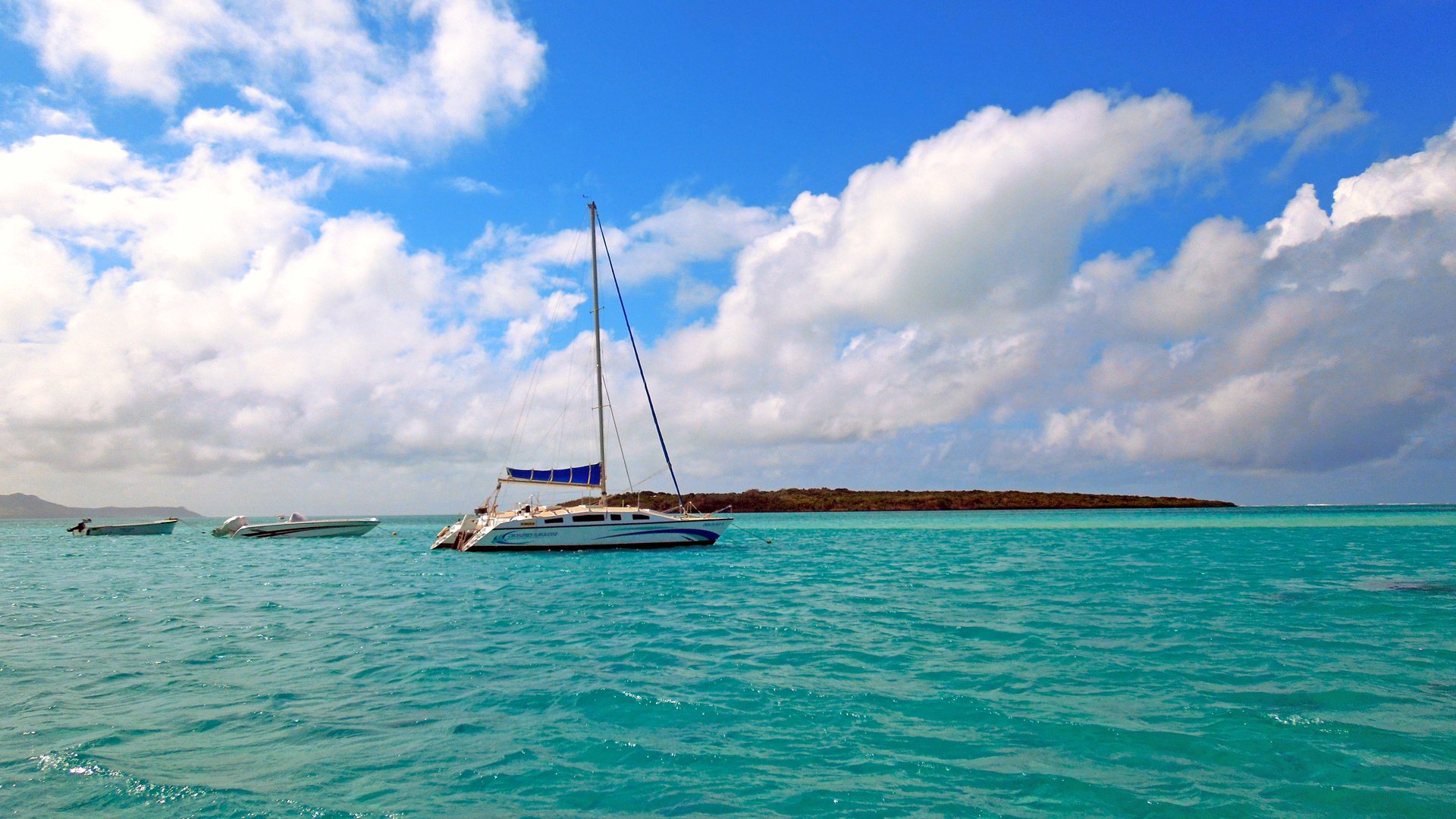 Обои море, лодки, яхта, остров, sea, boats, yacht, island разрешение 4608x3456 Загрузить