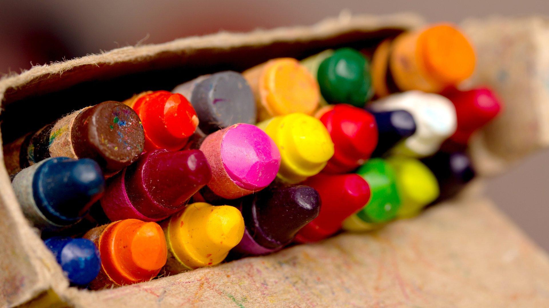 Обои разноцветные, карандаши, цветные, мелки, восковые карандаши, colorful, pencils, colored, crayons разрешение 3840x2400 Загрузить