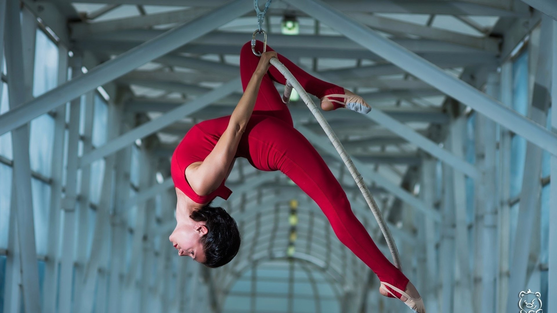 Обои девушка, гимнастка, спорт, гибкость, михаил решетников, girl, gymnast, sport, flexibility, mikhail reshetnikov разрешение 2000x1335 Загрузить