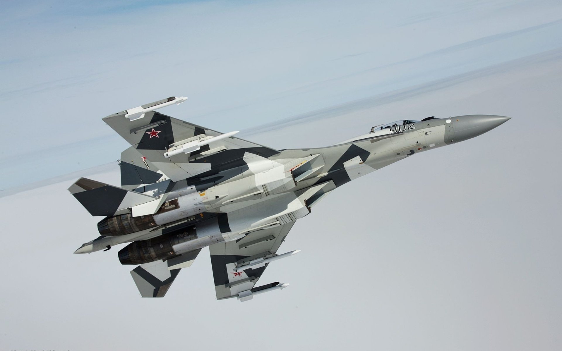 Обои полет, истребитель, ракеты, су 35бм, flight, fighter, missiles, su 35bm разрешение 2000x1333 Загрузить