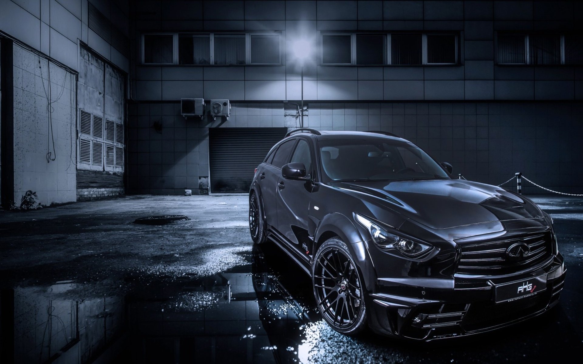 Обои инфинити, 2015 год, ahg sports, qx70, s51, infiniti, 2015 разрешение 2100x1313 Загрузить