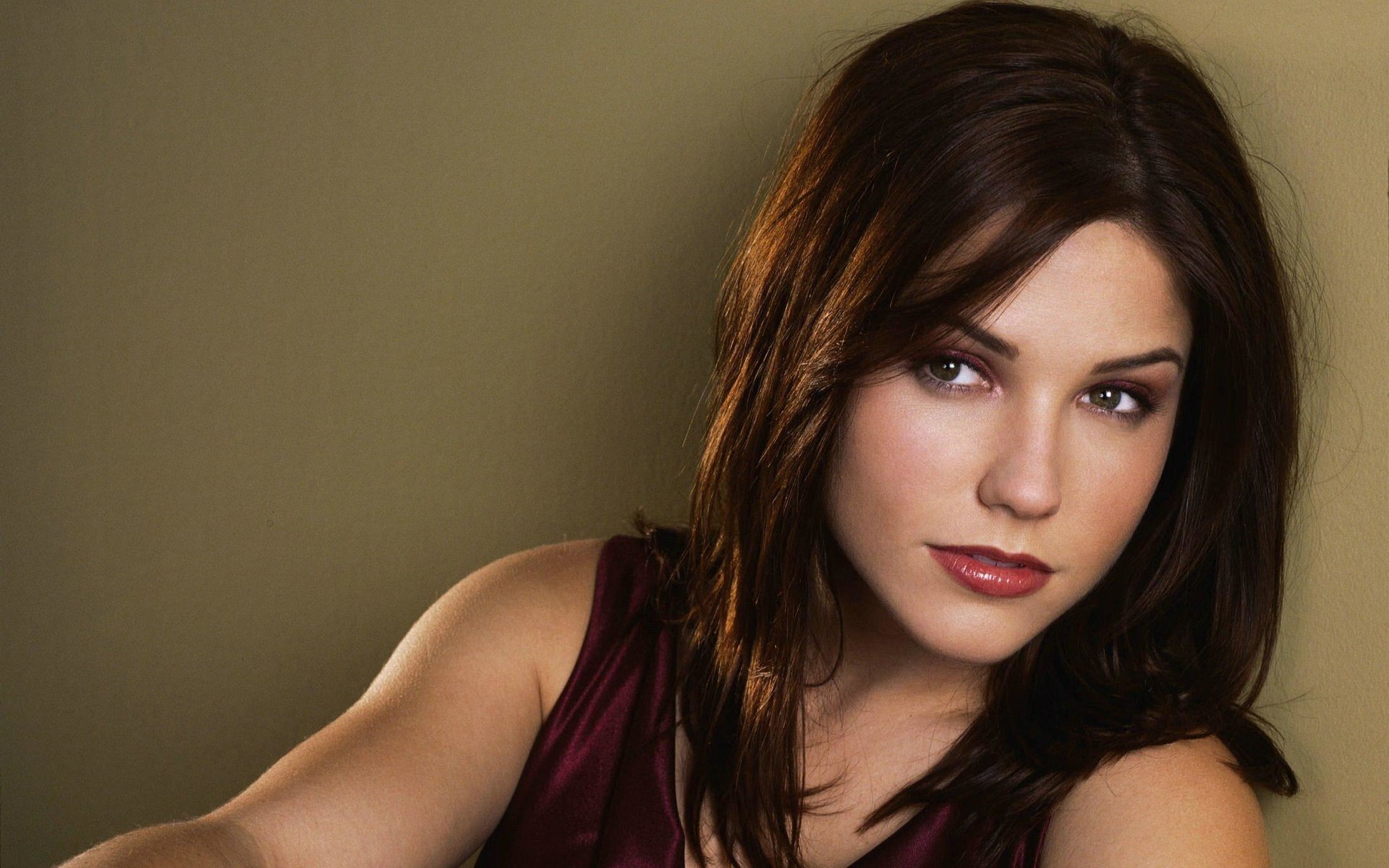 Обои брюнетка, взгляд, лицо, актриса, софия буш, brunette, look, face, actress, sophia bush разрешение 2196x1464 Загрузить