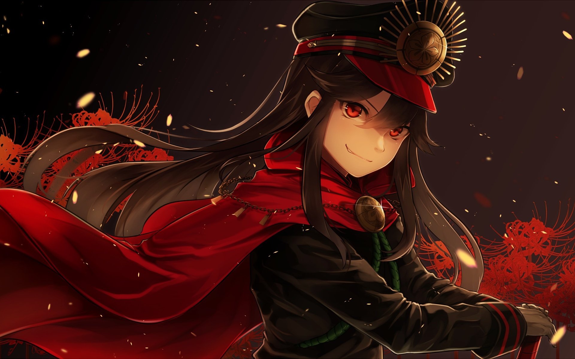 Обои арт, аниме, девочка, fate grand order, nobunaga oda, art, anime, girl разрешение 2400x1348 Загрузить