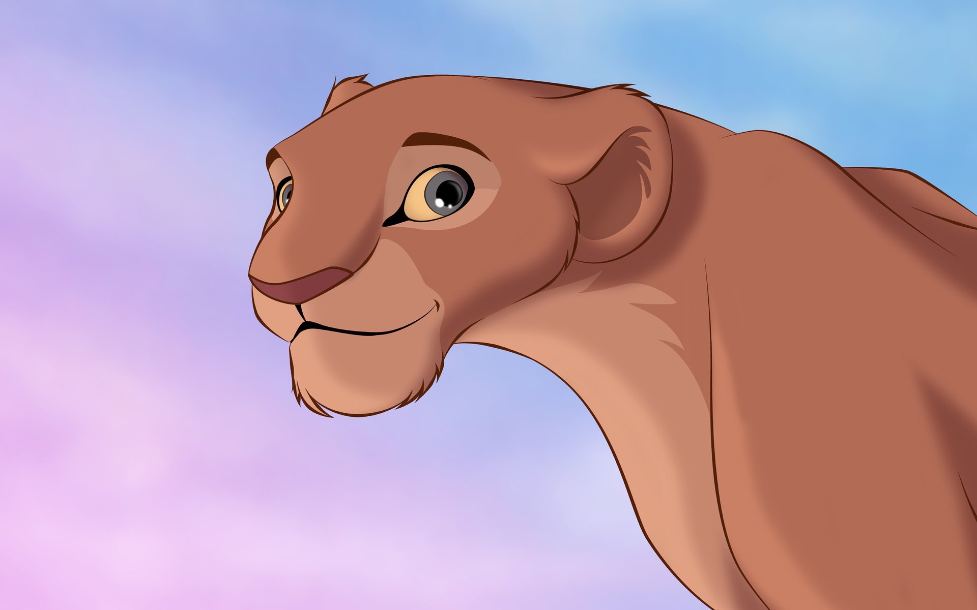 Обои львица, дисней, король лев, нала, lioness, disney, the lion king, nala разрешение 2560x1752 Загрузить