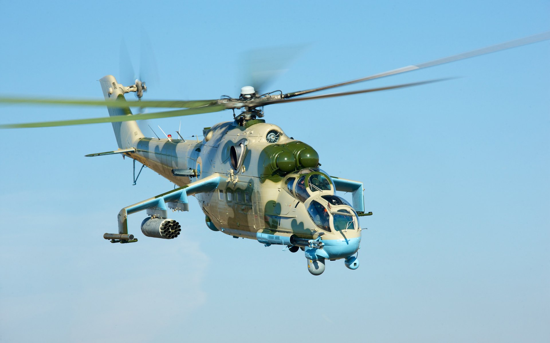 Обои авиация, вертолет, ми-24, aviation, helicopter, mi-24 разрешение 5616x3744 Загрузить