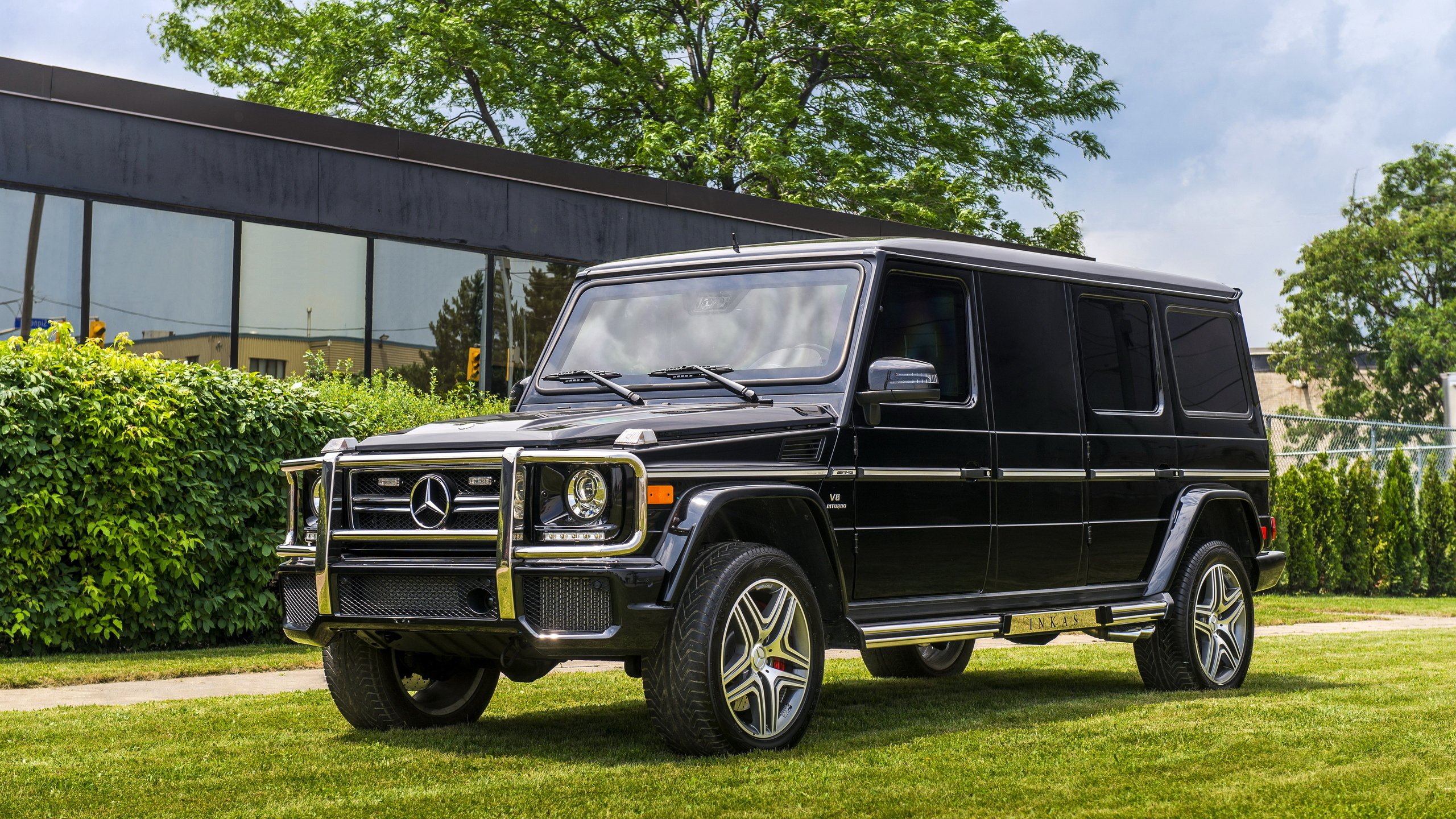 Обои мерседес, г-класс, амг, мерседес-бенц, inkas, w463, mercedes, g-class, amg, mercedes-benz разрешение 2560x1600 Загрузить