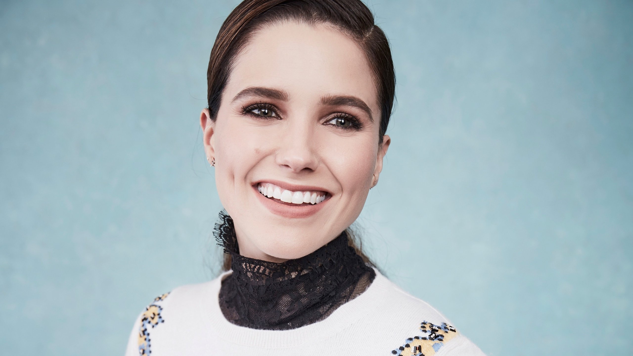 Обои улыбка, портрет, актриса, софия буш, smile, portrait, actress, sophia bush разрешение 3200x2353 Загрузить