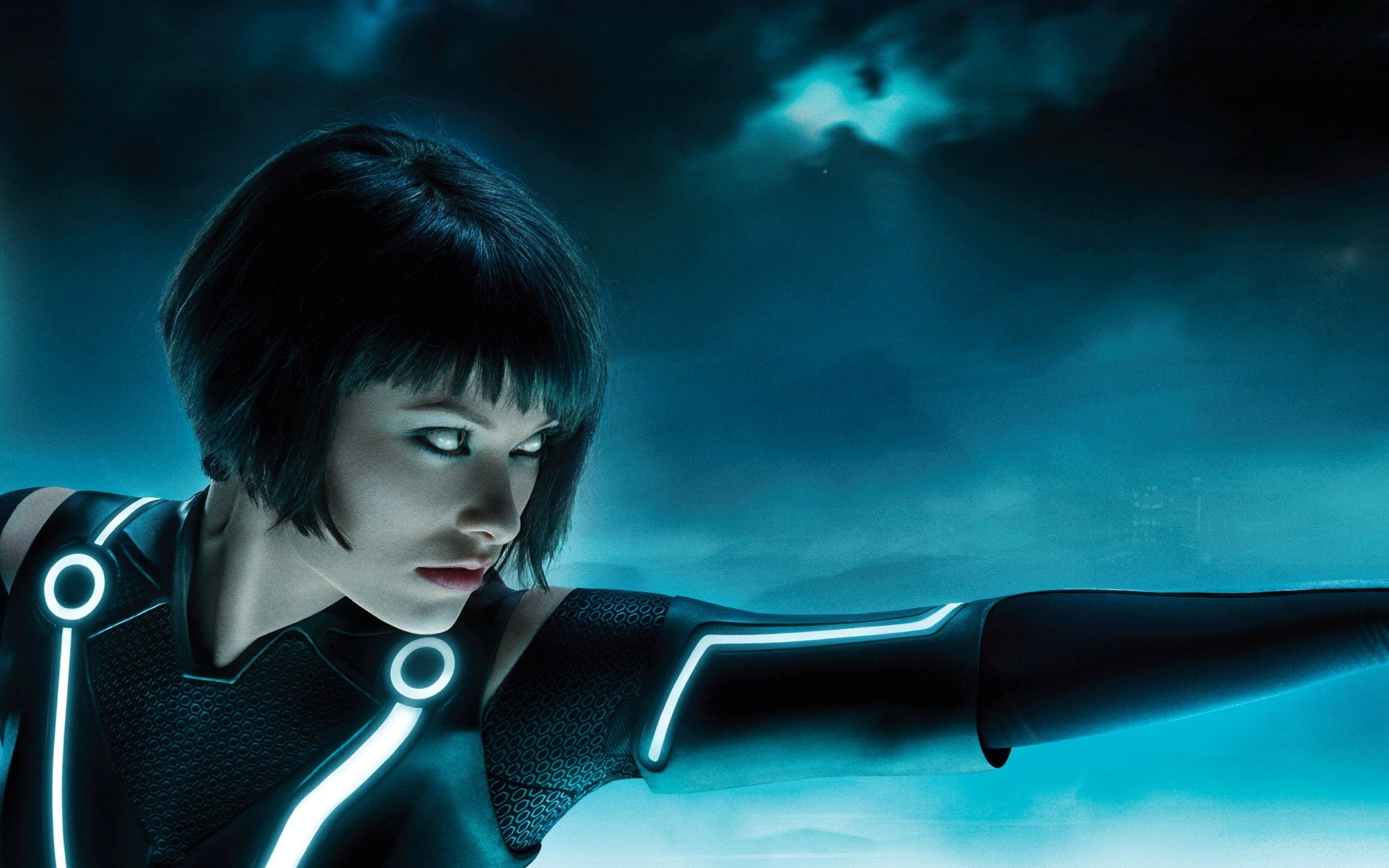 РћР±РѕРё 1920 1080 tron Legacy