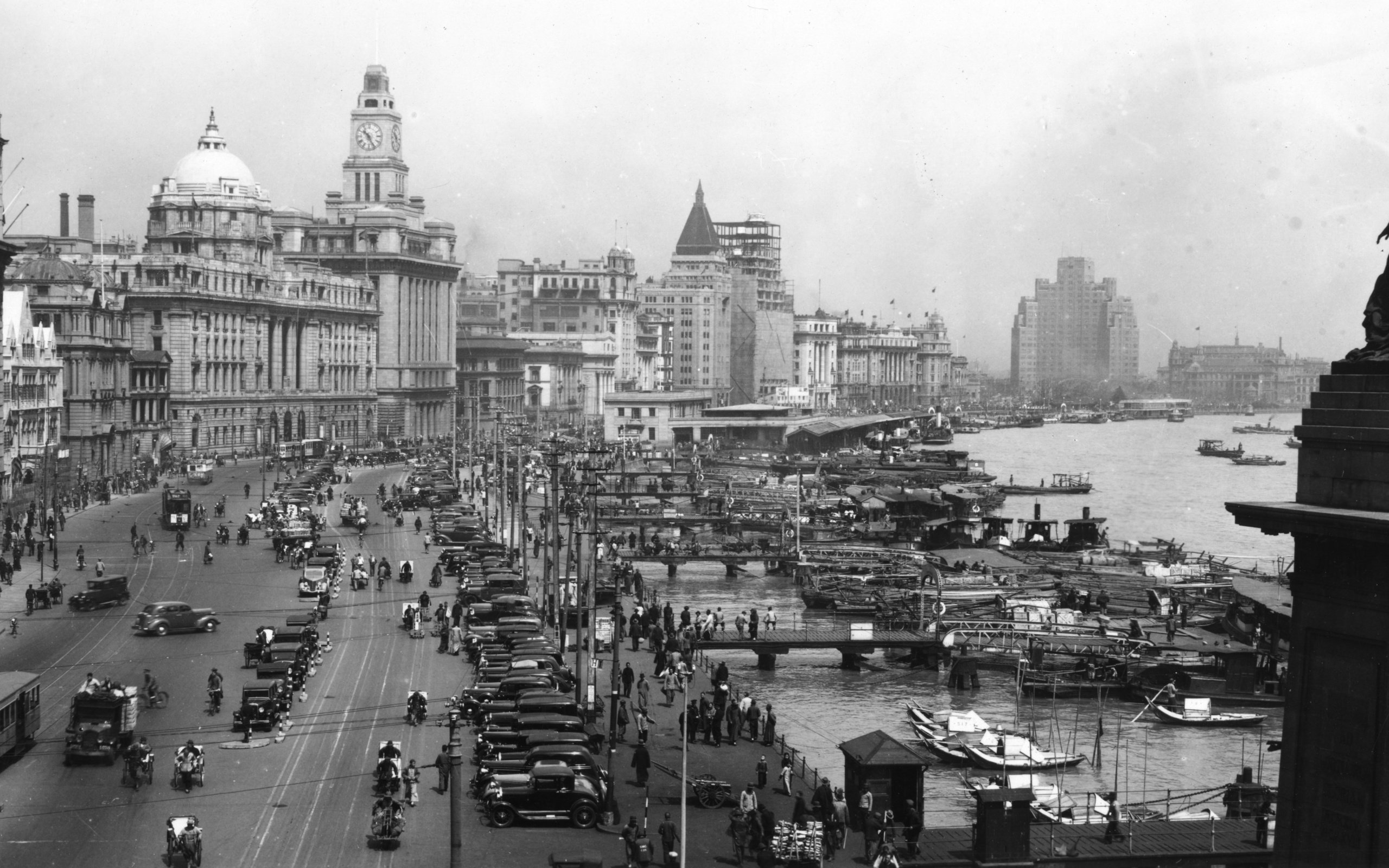 Шанхай 1930-е