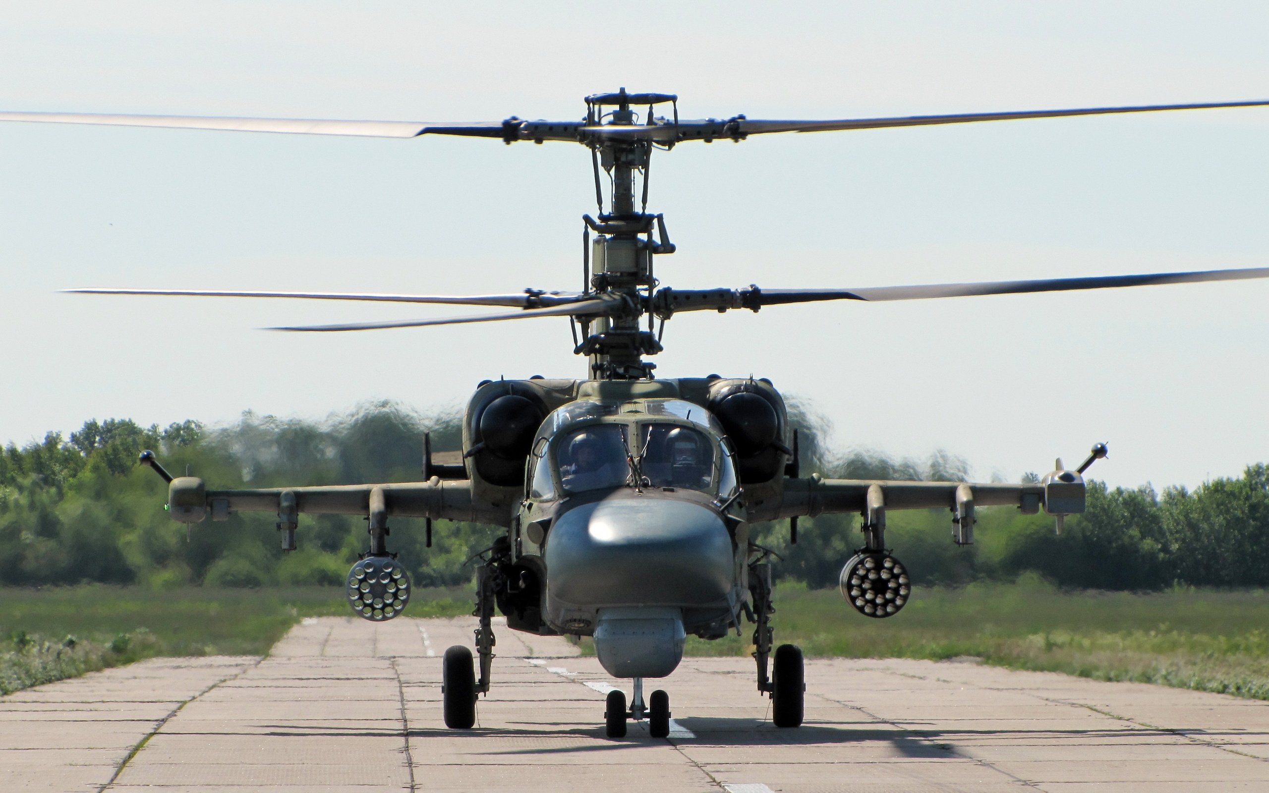 Обои kamov, vertolyot разрешение 3747x2440 Загрузить