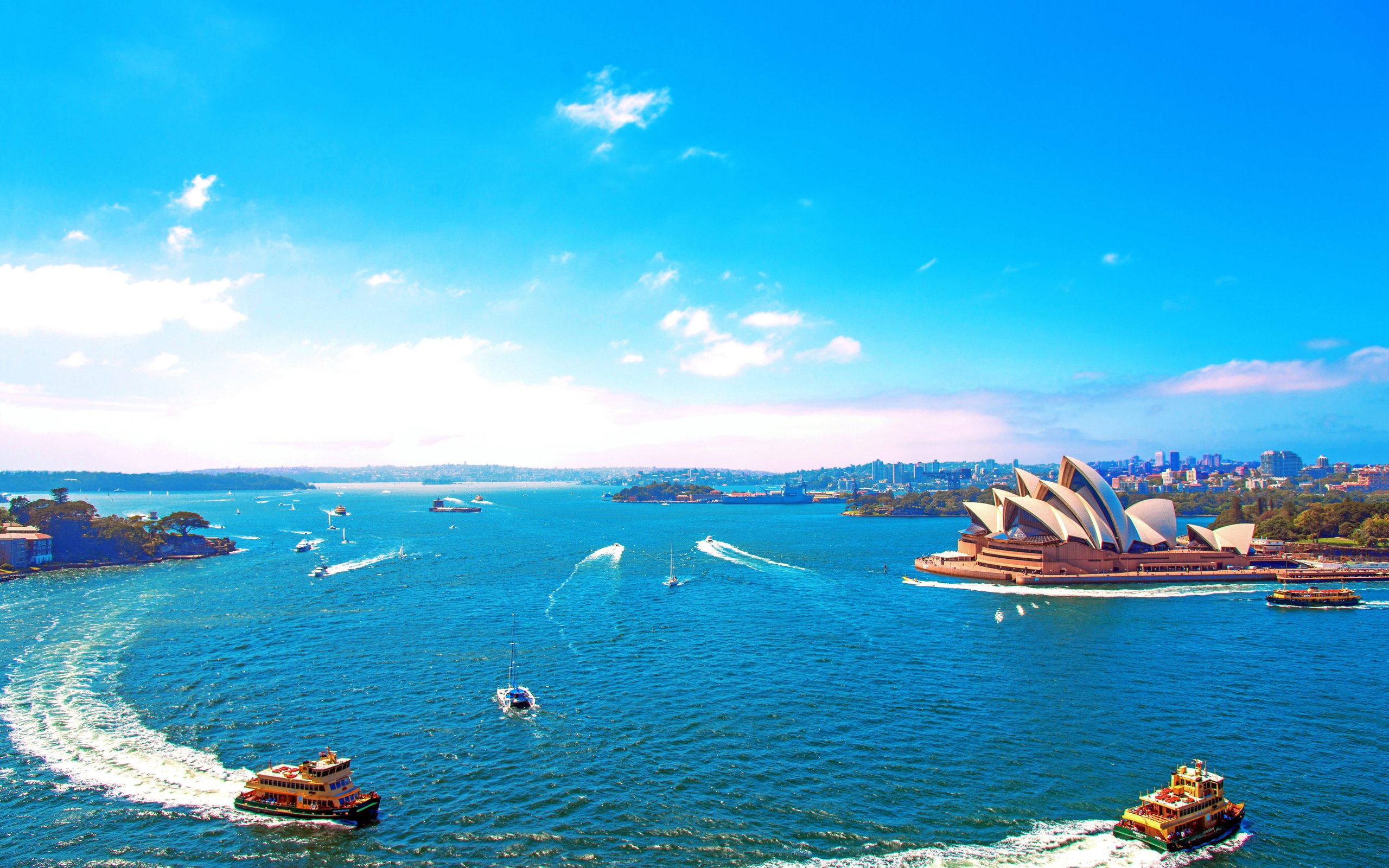 Обои море, сидней, австралия, sea, sydney, australia разрешение 7358x4800 Загрузить