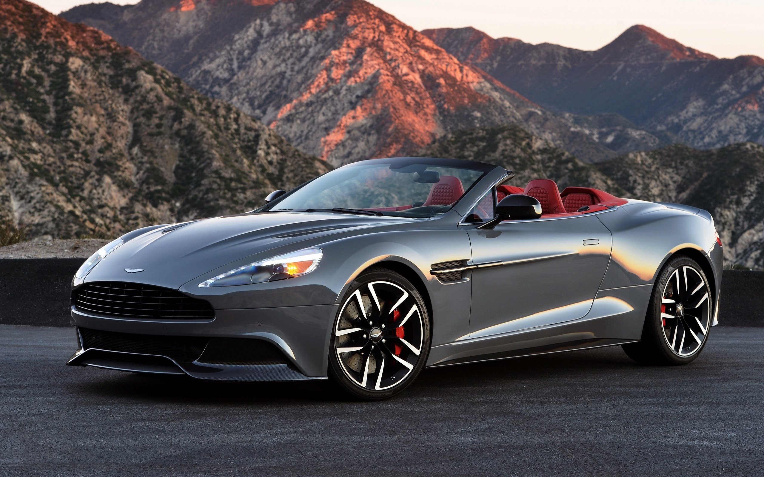 Обои астон мартин, vanquish, us-spec, volante, ванквиш, aston martin, vankvish разрешение 4096x2304 Загрузить