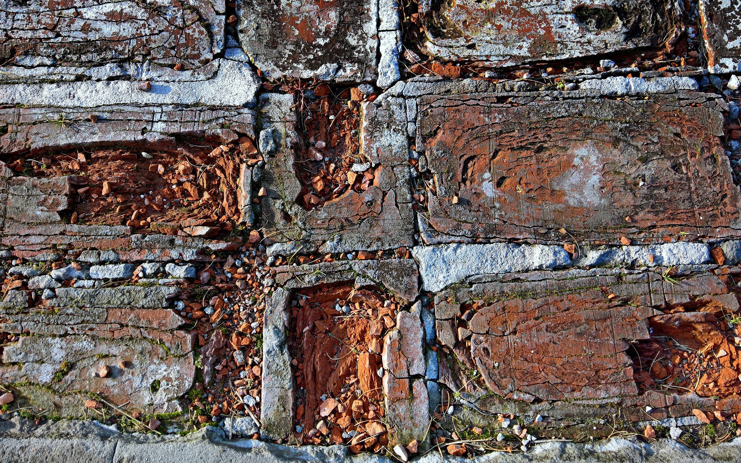 Обои камни, текстура, стиль, кирпич, кладка, старость, stones, texture, style, brick, masonry, old age разрешение 4914x2851 Загрузить