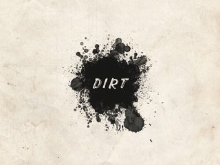 Обои грязь, текстура, клякса, dirt, texture, blot разрешение 1920x1200 Загрузить