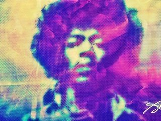 Обои hendrix, джими, хендрикс, jimi, hendricks разрешение 2100x1050 Загрузить