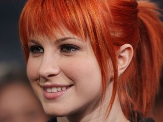 Обои улыбка, рыжая, хэйли уилльямс, paramore, хейли уильямс, smile, red, hayley williams разрешение 1920x1200 Загрузить