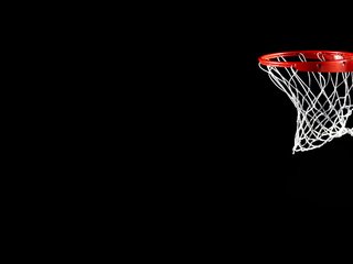 Обои черный, сетка, кольцо, баскетбол, black, mesh, ring, basketball разрешение 2560x1600 Загрузить