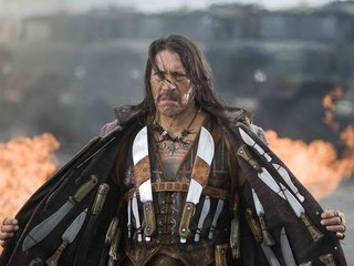 Обои мачете, дэнни трехо, machete, danny trejo разрешение 3600x2410 Загрузить