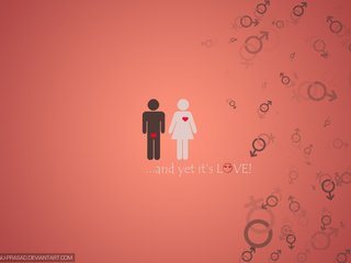 Обои девушка, настроение, любовь, мужчина, он и она, girl, mood, love, male, he and she разрешение 1920x1200 Загрузить