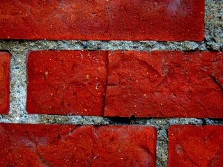 Обои стена, красный, кирпич, wall, red, brick разрешение 3008x2000 Загрузить