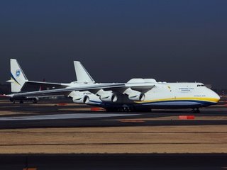 Обои мрия, an 225, антонов, mriya, antonov разрешение 4173x2783 Загрузить