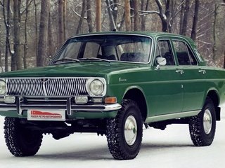 Обои волга, газ, концепт, gaz, опытный образец, 1973 г.р., volga, gas, the concept, the prototype, 1973 разрешение 1920x1200 Загрузить