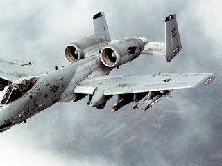 Обои американец, штурмовик, a-10, american, attack разрешение 1920x1080 Загрузить