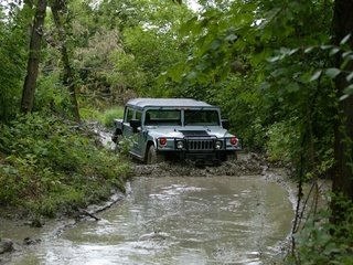 Обои лес, внедорожник, hummer, гражданский, h1, forest, suv, civil разрешение 1920x1080 Загрузить