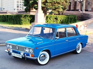 Обои жигули, lada разрешение 1920x1200 Загрузить