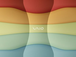 Обои логотип, vaio, марка, плавность, logo, mark, smooth разрешение 1920x1200 Загрузить