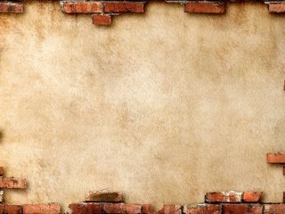 Обои фон, стена, кирпич, коричневый, background, wall, brick, brown разрешение 1920x1200 Загрузить