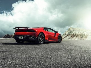 Обои 4, lamborghini lp-хуракан, 610, lamborghini lp-huracan разрешение 1920x1281 Загрузить