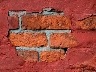 Обои текстура, фон, стена, кирпич, кладка, кирпичная стена, texture, background, wall, brick, masonry, brick wall разрешение 2048x1356 Загрузить