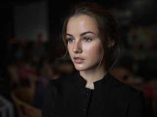 Обои глаза, свет, девушка, портрет, модель, волосы, лицо, юлия, eyes, light, girl, portrait, model, hair, face, julia разрешение 2048x1366 Загрузить