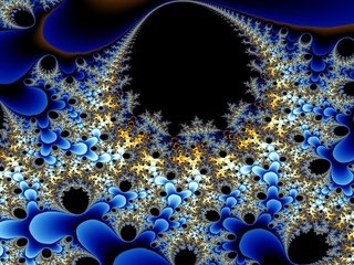 Обои узор, фракталы, графика, фрактал, 3д, pattern, fractals, graphics, fractal, 3d разрешение 2560x1600 Загрузить