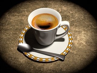 Обои кофе, блюдце, чашка, ложка, ароматный, освежающий, бодрящий, coffee, saucer, cup, spoon, fragrant, refreshing, invigorating разрешение 3840x2160 Загрузить