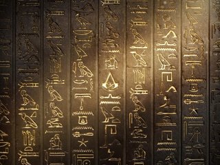 Обои фон, цвет, знаки, символы, египет, мифология, background, color, signs, characters, egypt, mythology разрешение 3772x3772 Загрузить