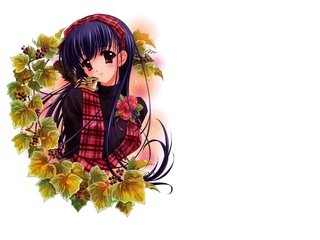 Обои девушка, взгляд, аниме, волосы, лицо, минимал, momoka kawakabe, touka геттан, girl, look, anime, hair, face, minimal, touka gettan разрешение 6000x5000 Загрузить