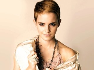 Обои девушка, взгляд, модель, лицо, актриса, эмма уотсон, girl, look, model, face, actress, emma watson разрешение 1920x1080 Загрузить