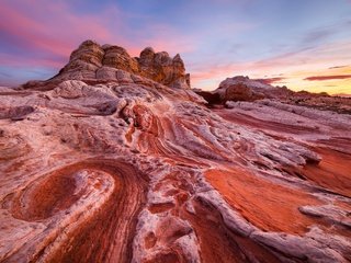 Обои небо, облака, горы, скалы, природа, пейзаж, каньон, the sky, clouds, mountains, rocks, nature, landscape, canyon разрешение 2000x1358 Загрузить