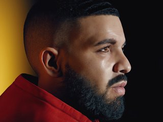 Обои профиль, лицо, крупным планом, селезень, репер, дрейк, profile, face, closeup, drake, rapper разрешение 3840x2400 Загрузить