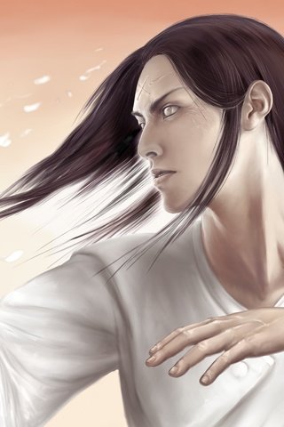 Обои аниме, неджи, наруто, anime, neji, naruto разрешение 3450x1969 Загрузить