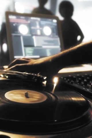 Обои музыка, пластинка, ди-джей, вертушки, music, record, dj, turntables разрешение 3000x2003 Загрузить