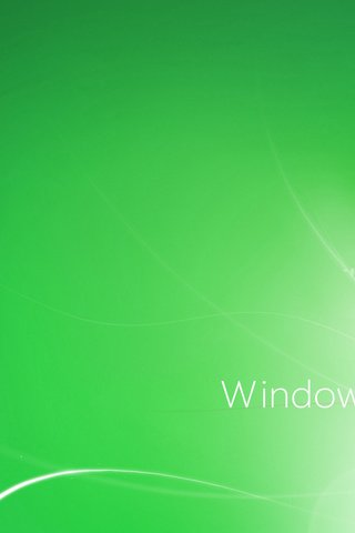 Обои обои, линии, зелёный, стиль, windows seven 7 wallpapers, компы, green style, wallpaper, line, green, style, computers разрешение 1920x1200 Загрузить