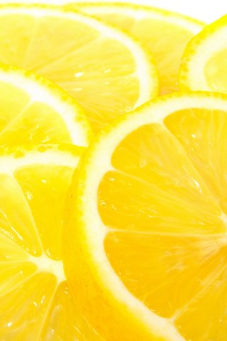 Обои желтый, фрукты, фотографии, цитрус, плоды, макро обои, лимоны, yellow, fruit, photos, citrus, macro wallpaper, lemons разрешение 1920x1200 Загрузить