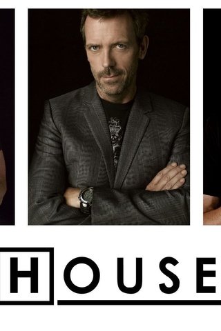 Обои house m.d., доктор хаус, dr. house разрешение 1920x1200 Загрузить